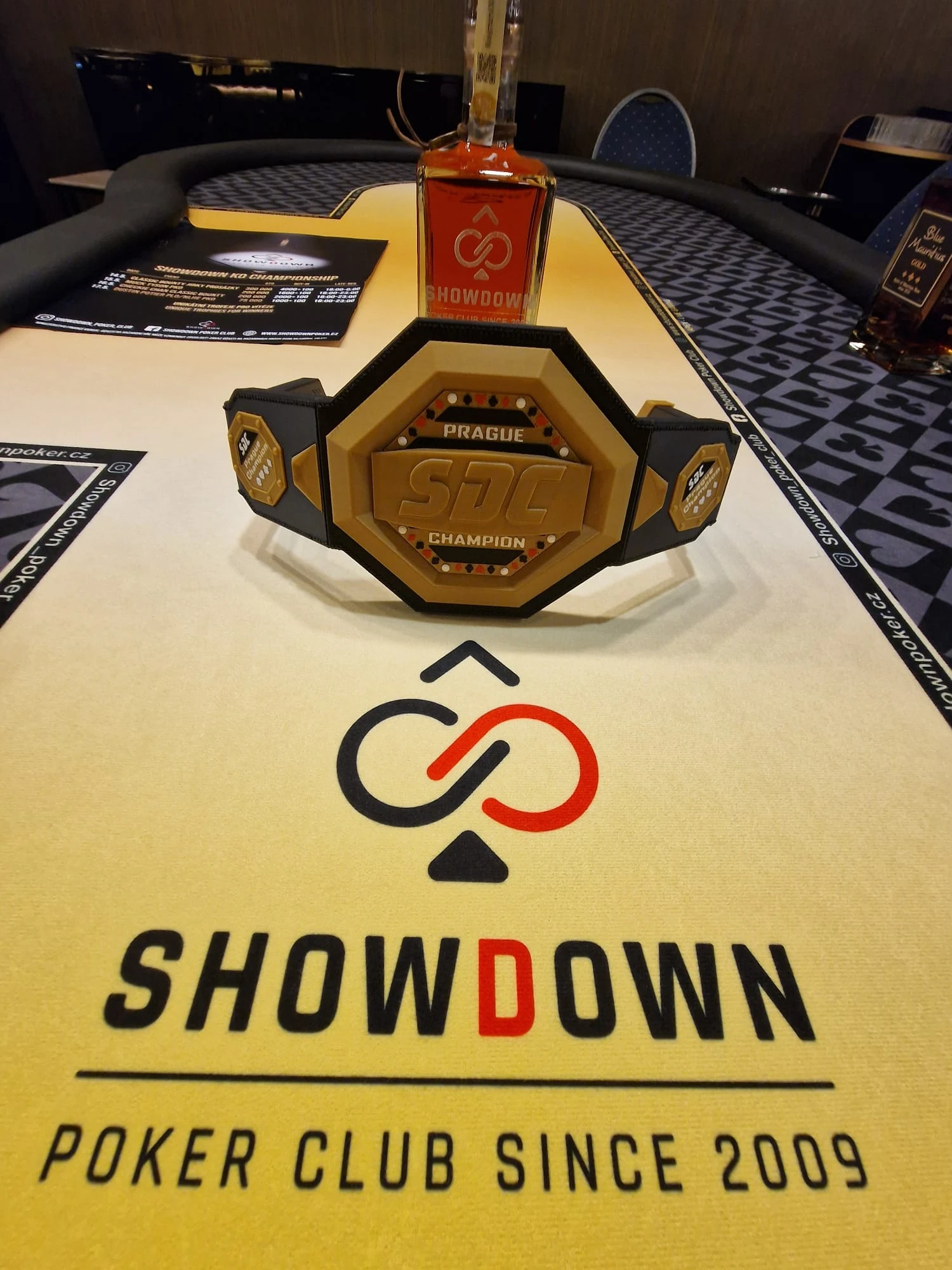 Vier Tage, vier Champions! Das KO-Festival im Showdown ist vorbei