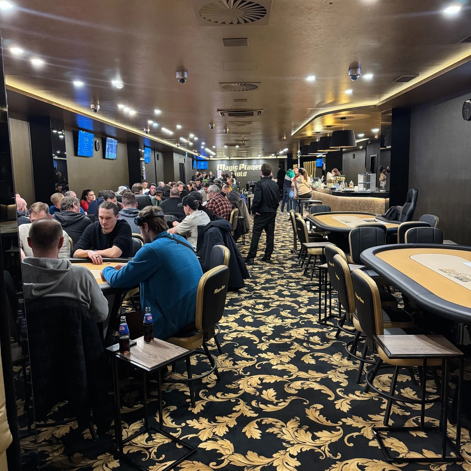 Showdown Casino & Poker Club Chodov | Poker you will enjoy