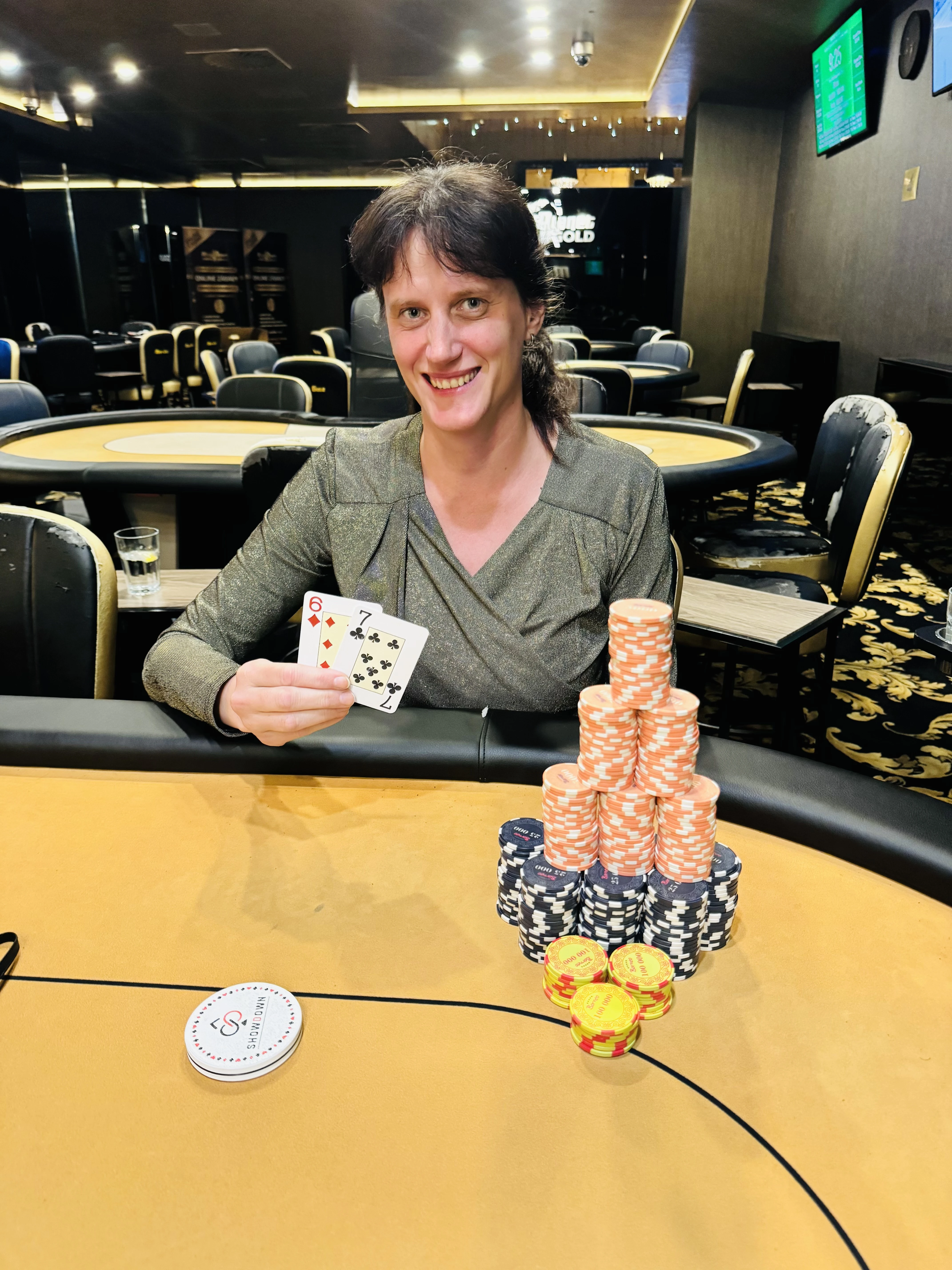 Micro Kilčo dominato da Lenka Sándor, heads-up con Labubu si conclude con un pari accordo!
